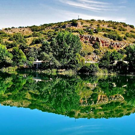 Villa La Chimenea De La Tia Engracia Ruidera Esterno foto