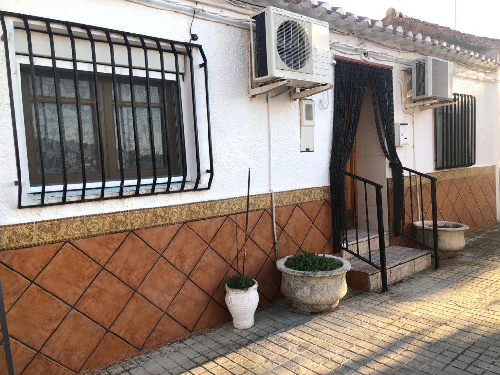Villa La Chimenea De La Tia Engracia Ruidera Camera foto